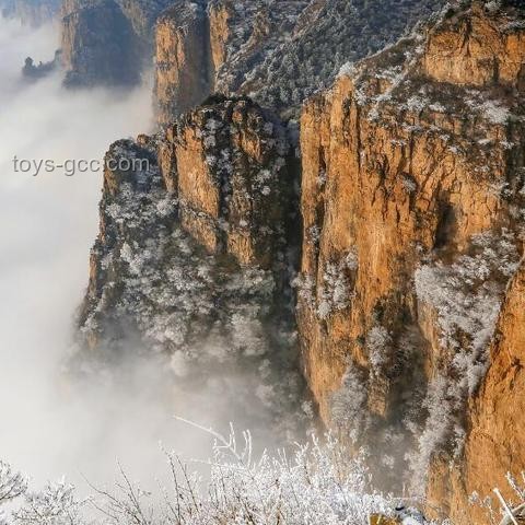 用现有文化描绘美景，唤醒心灵之旅